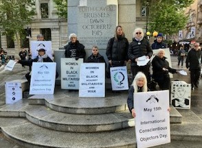 International Conscientious Objectors Day